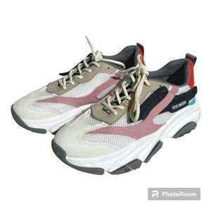 Steve Madden possession chunky womens shoes size 11M